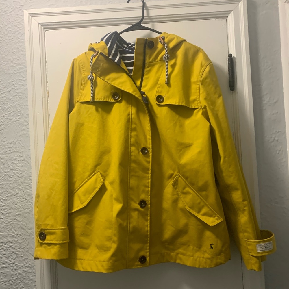 Joules Raincoat